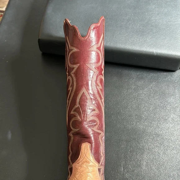 Gorgeous cowboy boots! - Picture 7 of 7